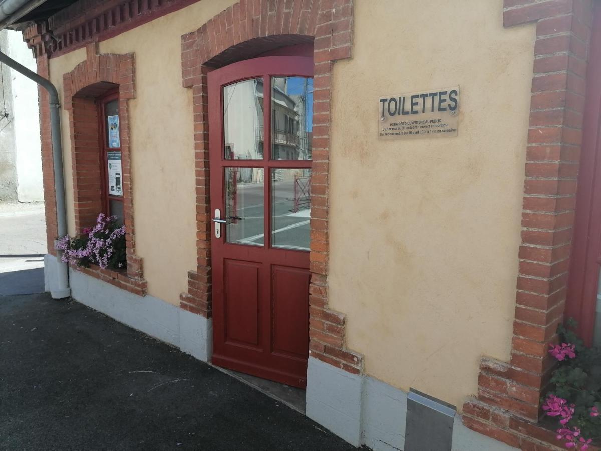 Cabanes de Randonnee Saint-Berain-sur-Dheune Exterior foto