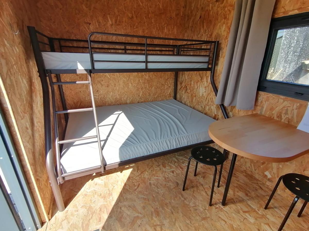 Cabanes de Randonnee Saint-Berain-sur-Dheune Exterior foto